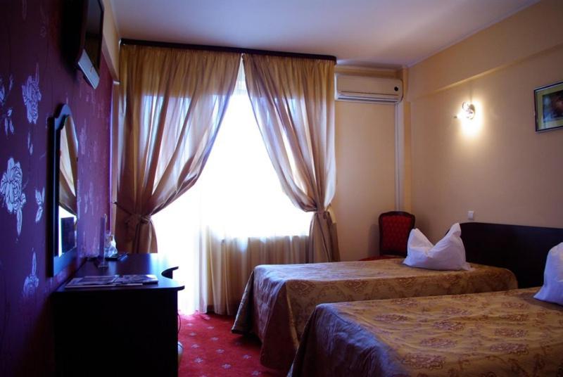 Hotel Spa Cazino Monteoru Sărata-Monteoru Exterior foto